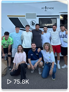 Social media content example 9