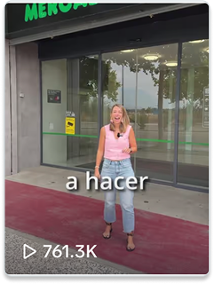 Social media content example 2