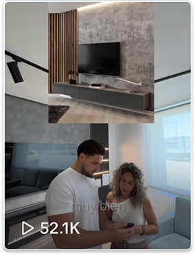 Social media content example 6