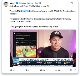 Social media content example 1